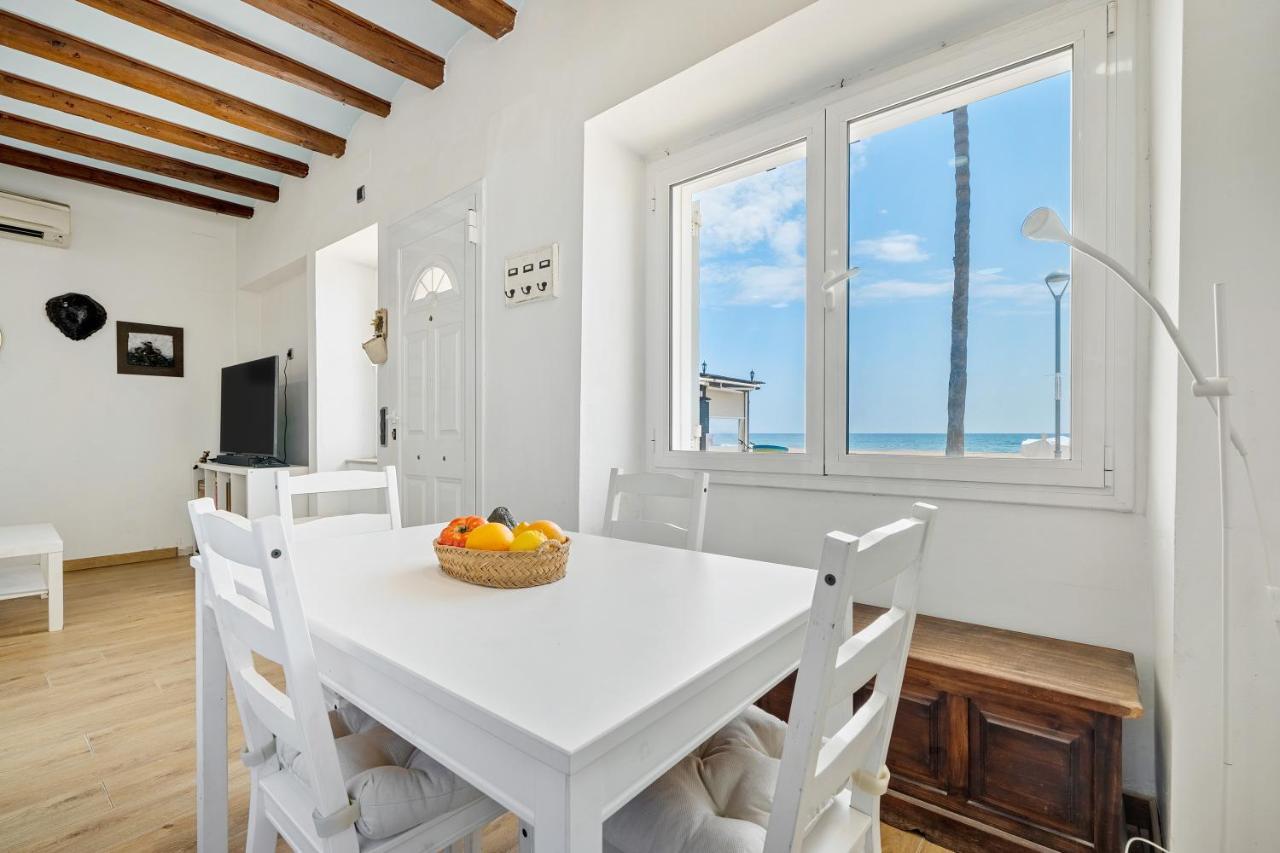 Voramar Villa Torredembarra Buitenkant foto
