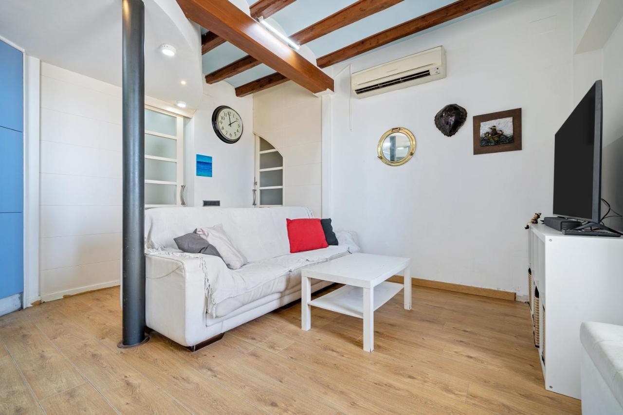 Voramar Villa Torredembarra Buitenkant foto