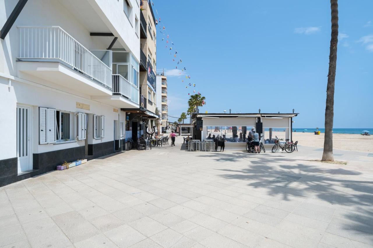 Voramar Villa Torredembarra Buitenkant foto