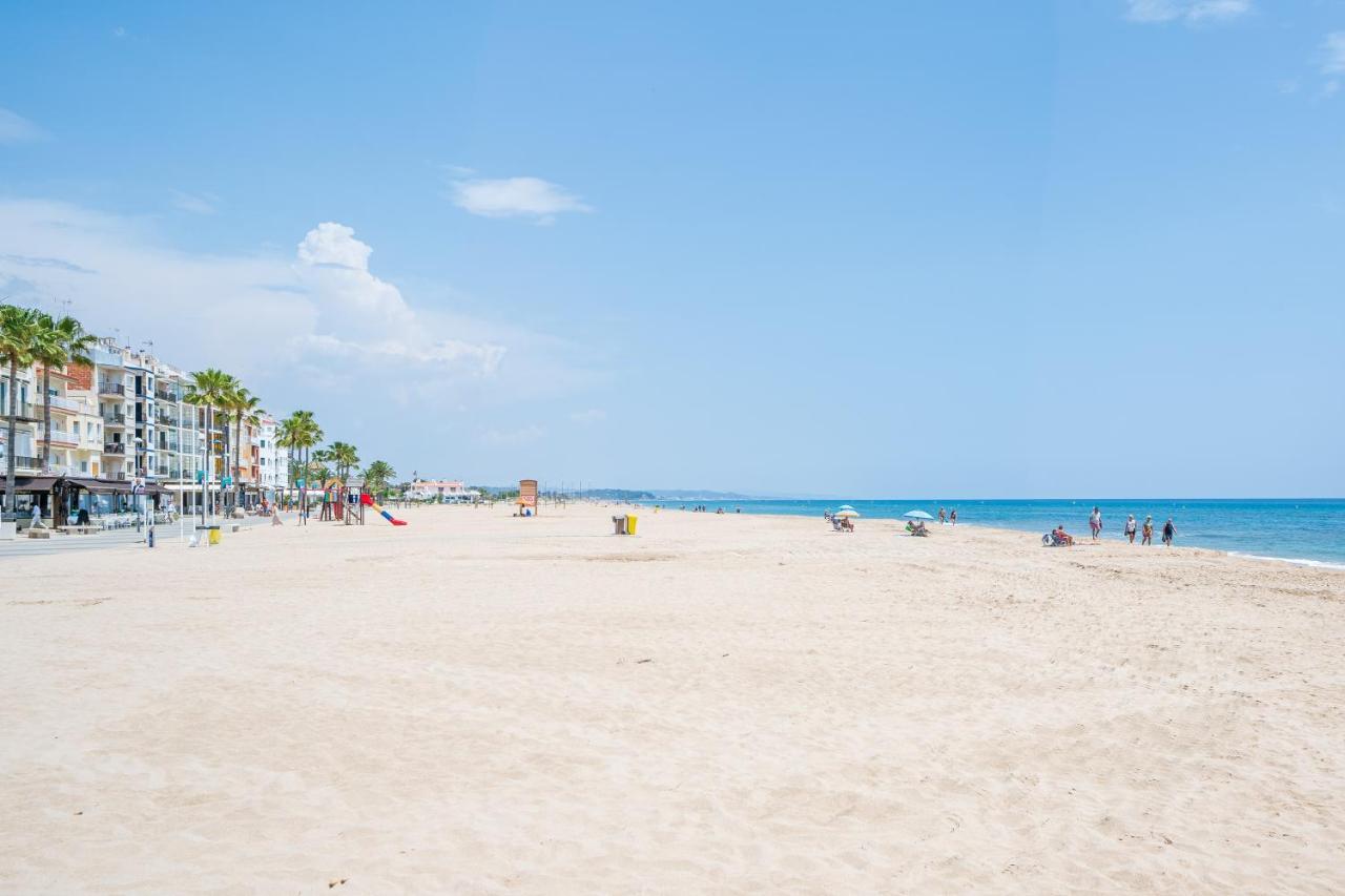 Voramar Villa Torredembarra Buitenkant foto