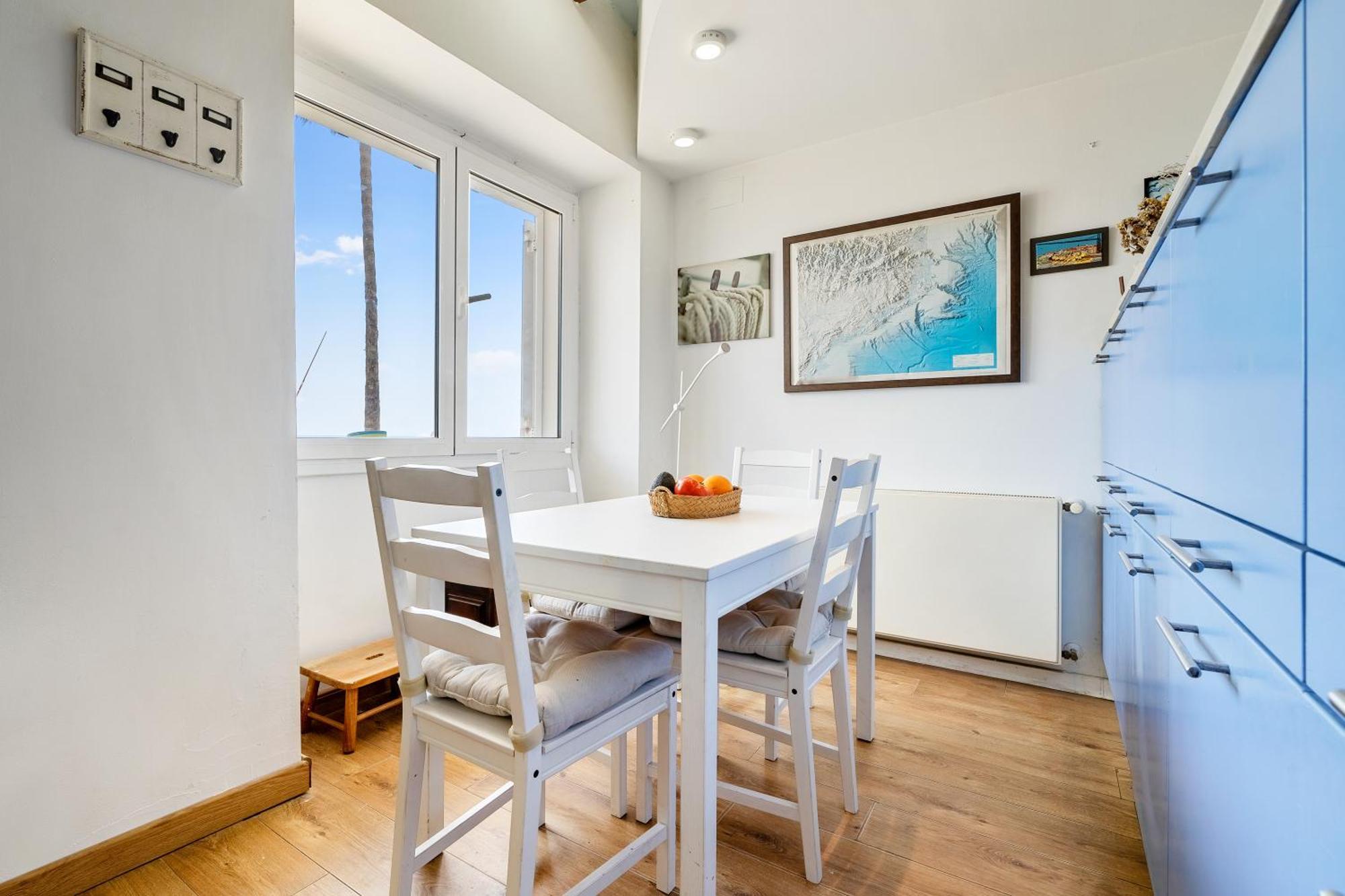 Voramar Villa Torredembarra Buitenkant foto
